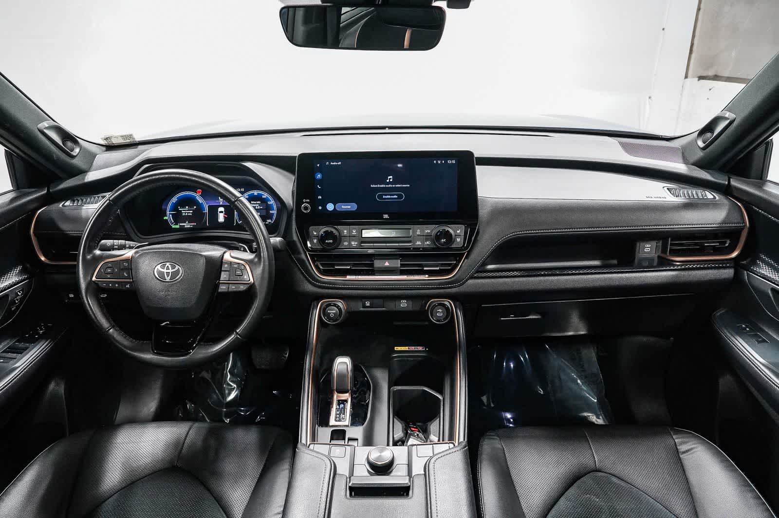 Toyota Grand Highlander Hybrid MAX Limited 2025