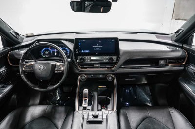 Toyota Grand Highlander Hybrid MAX Limited 2025