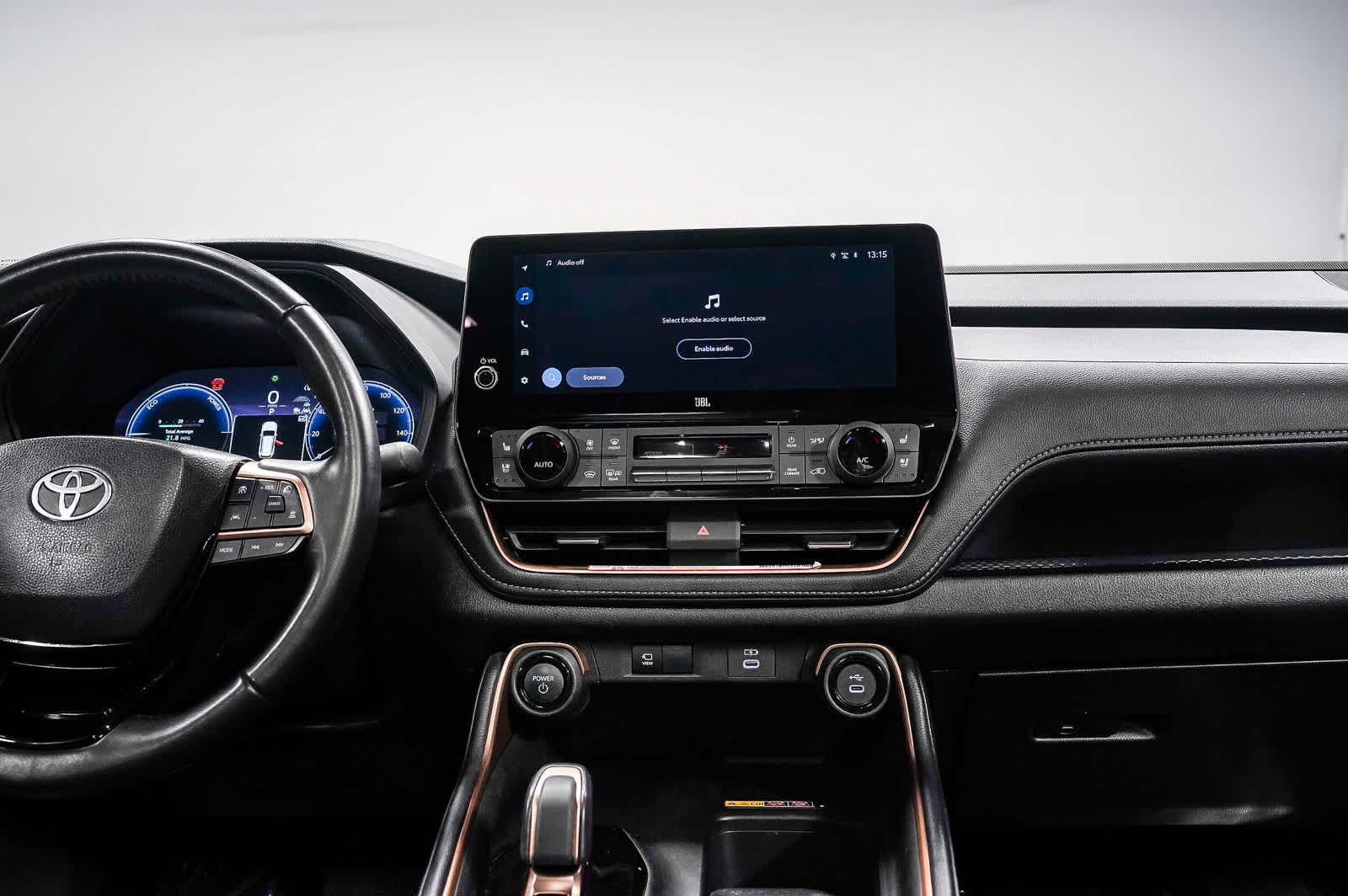 Toyota Grand Highlander Hybrid MAX Limited 2025