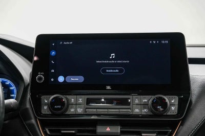 Toyota Grand Highlander Hybrid MAX Limited 2025