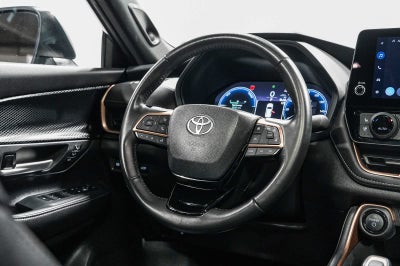 Toyota Grand Highlander Hybrid MAX Limited 2025