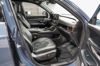 Toyota Grand Highlander Hybrid MAX Limited 2025