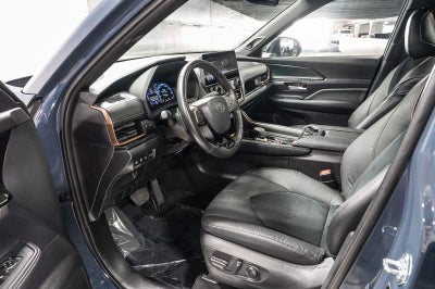 Toyota Grand Highlander Hybrid MAX Limited 2025