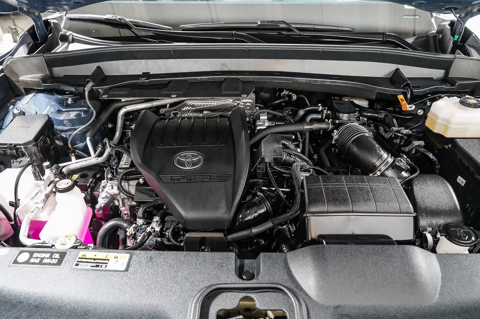 Toyota Grand Highlander Hybrid MAX Limited 2025
