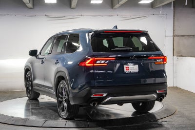 Toyota Grand Highlander Hybrid MAX Limited 2025