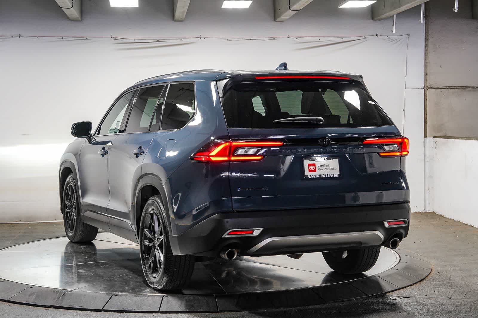Toyota Grand Highlander Hybrid MAX Limited 2025