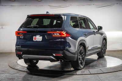 Toyota Grand Highlander Hybrid MAX Limited 2025