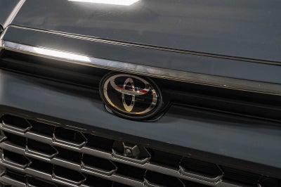 Toyota Grand Highlander Hybrid MAX Limited 2025