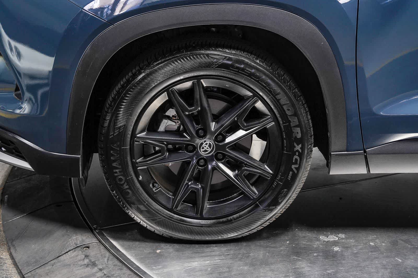 Toyota Grand Highlander Hybrid MAX Limited 2025