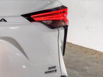 Toyota Sienna XSE 2023