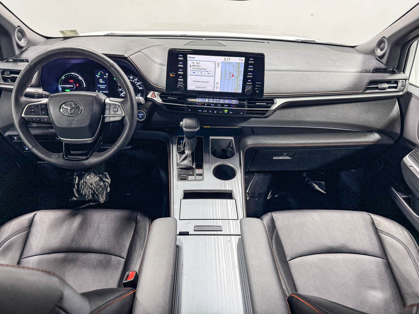 Toyota Sienna XSE 2023