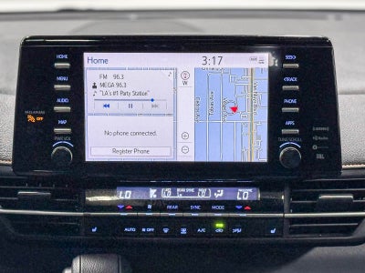 Toyota Sienna XSE 2023