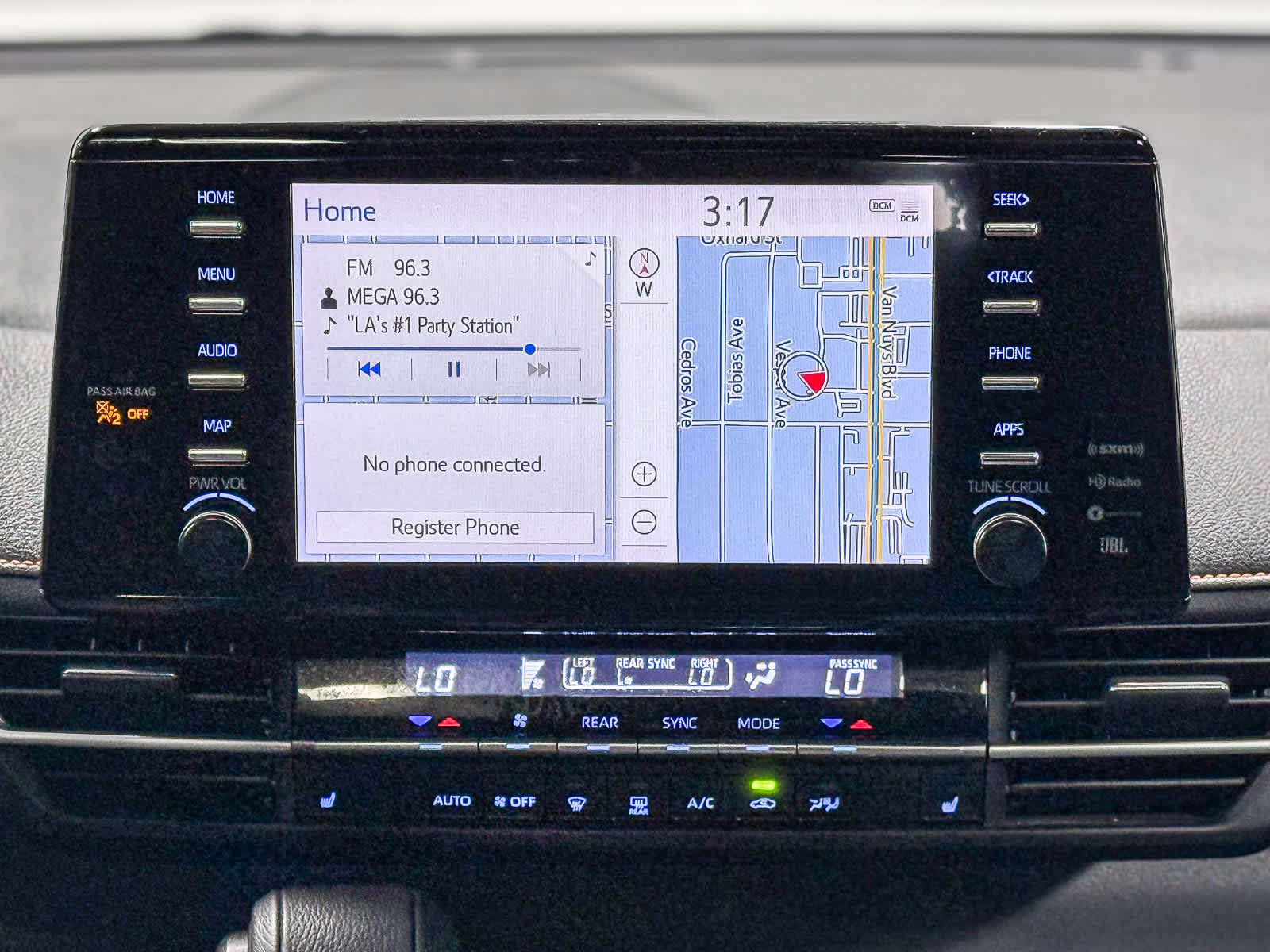 Toyota Sienna XSE 2023