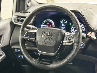 Toyota Sienna XSE 2023