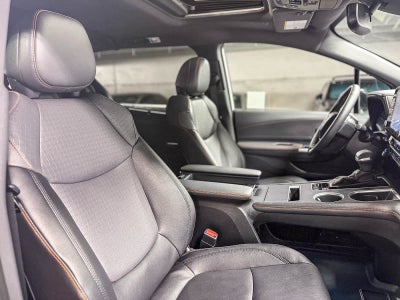 Toyota Sienna XSE 2023