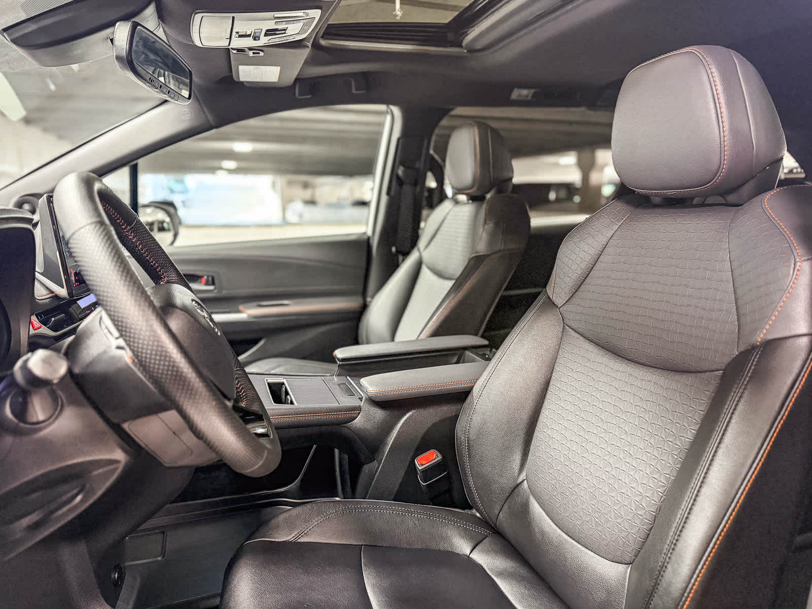 Toyota Sienna XSE 2023