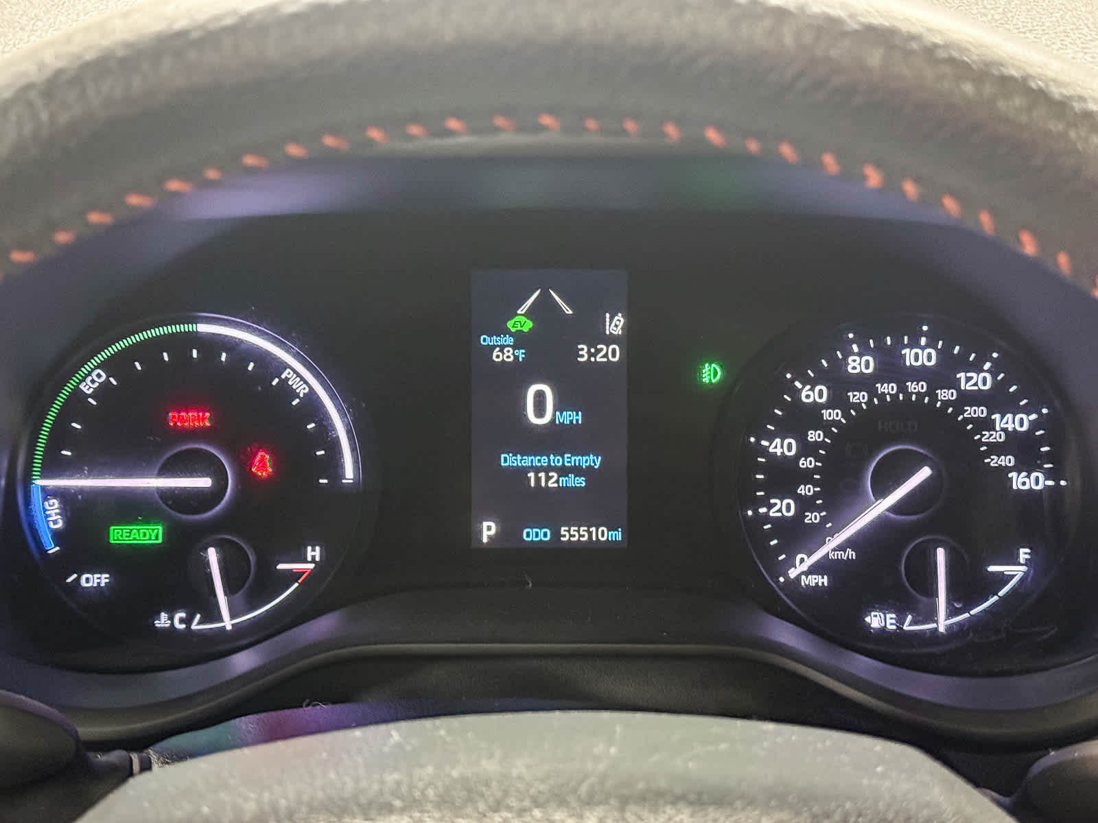 Toyota Sienna XSE 2023