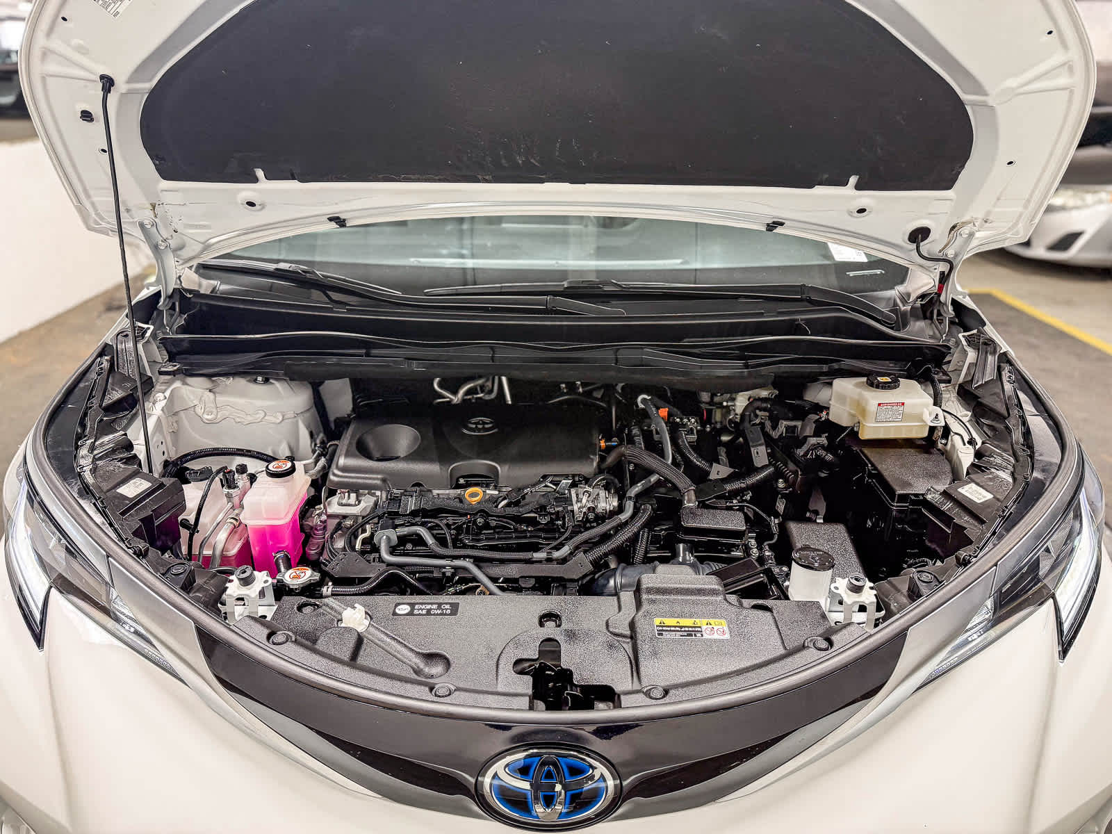 Toyota Sienna XSE 2023