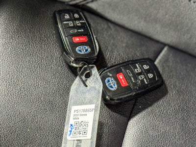 Toyota Sienna XSE 2023