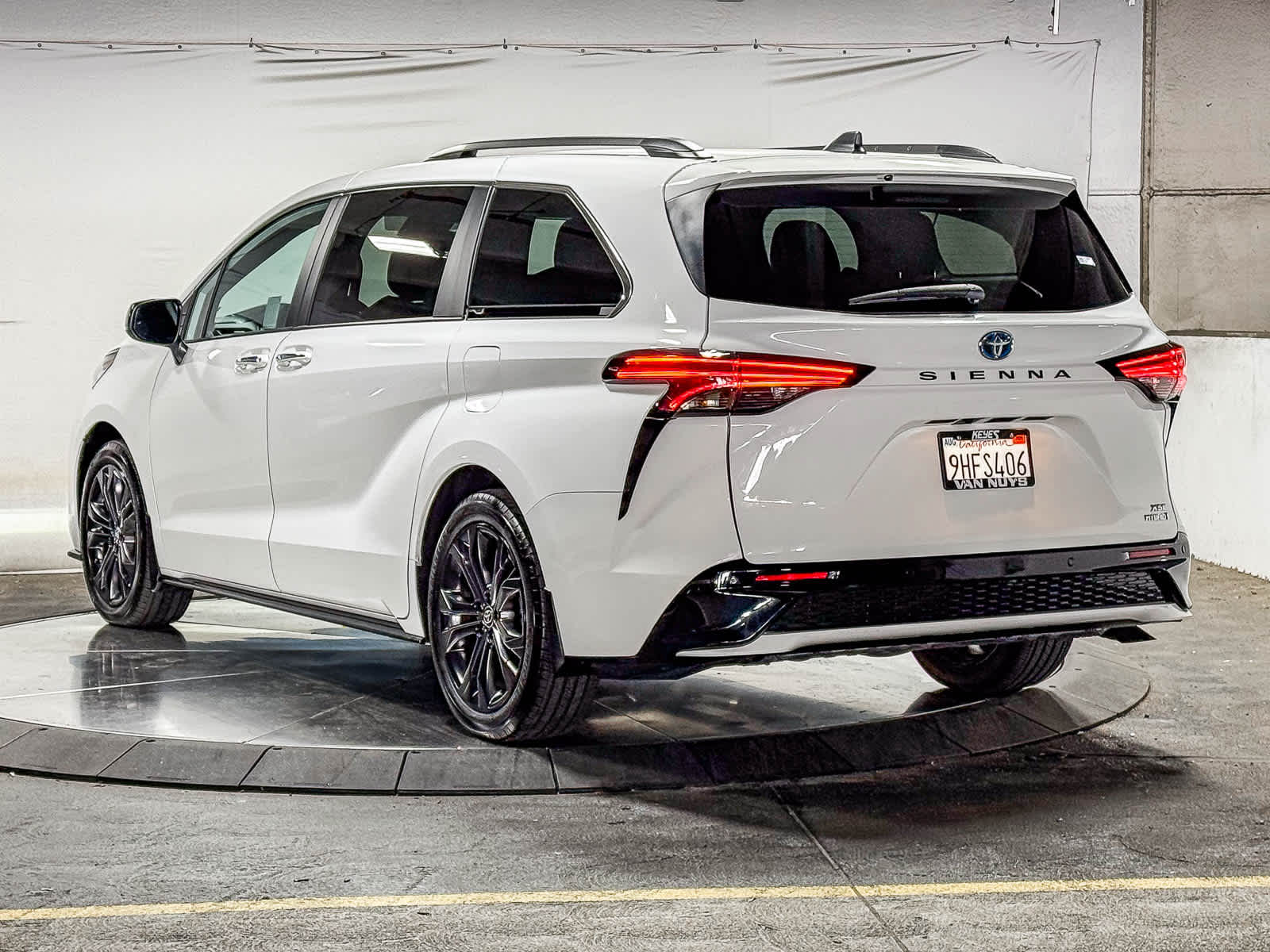 Toyota Sienna XSE 2023