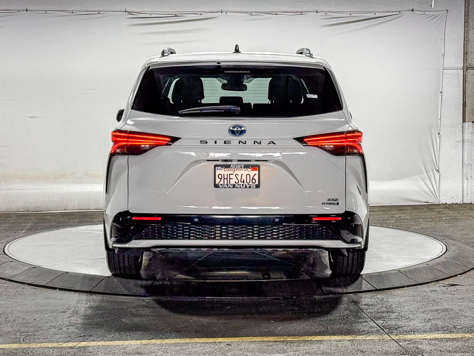Toyota Sienna XSE 2023