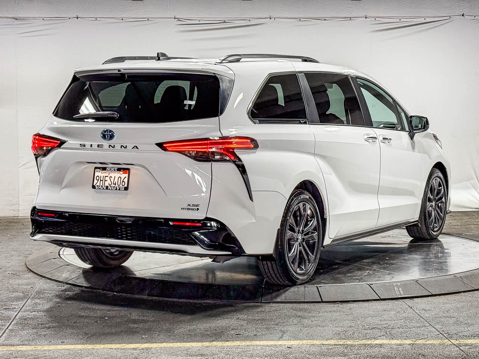 Toyota Sienna XSE 2023