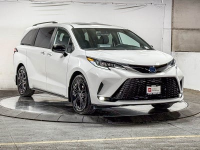 Toyota Sienna XSE 2023