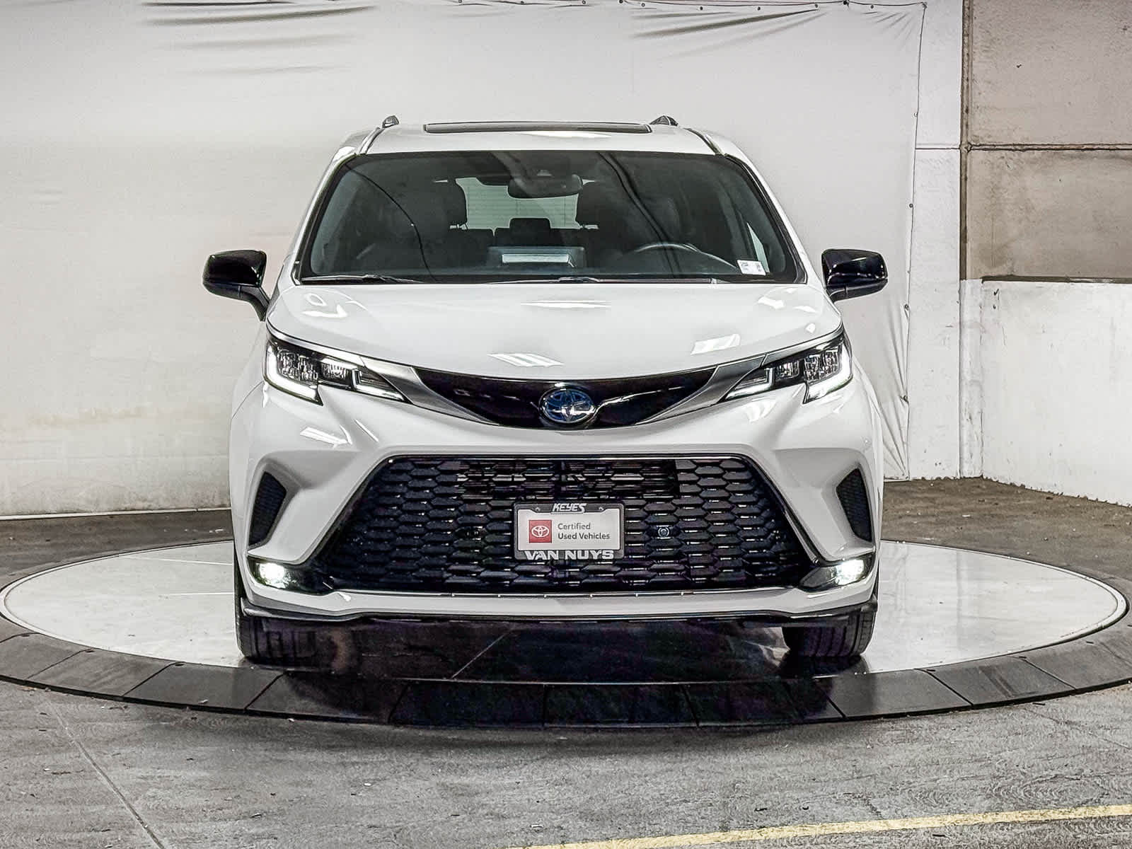 Toyota Sienna XSE 2023