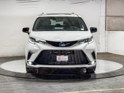 Toyota Sienna XSE 2023