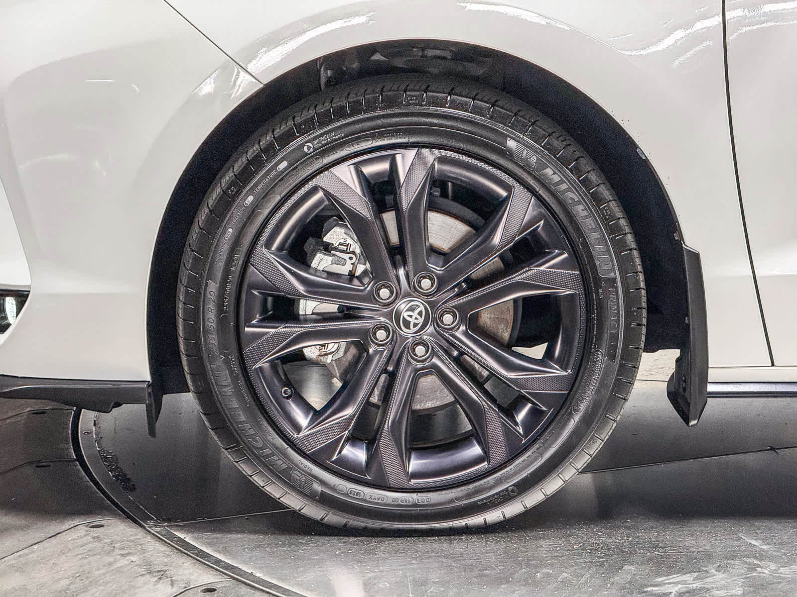 Toyota Sienna XSE 2023