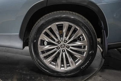 Toyota Highlander Hybrid Platinum 2023