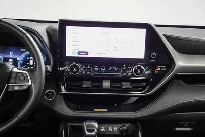 Toyota Highlander Hybrid Platinum 2023