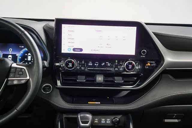 Toyota Highlander Hybrid Platinum 2023