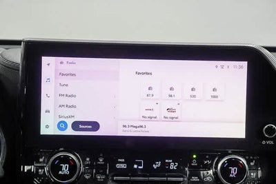 Toyota Highlander Hybrid Platinum 2023