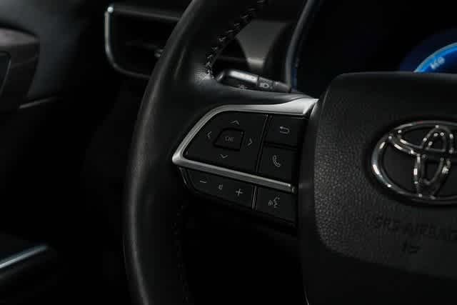 Toyota Highlander Hybrid Platinum 2023