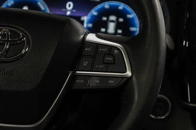 Toyota Highlander Hybrid Platinum 2023