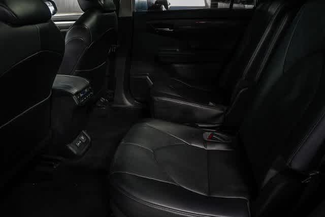 Toyota Highlander Hybrid Platinum 2023