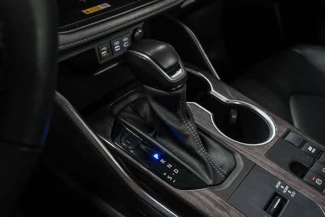 Toyota Highlander Hybrid Platinum 2023