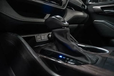 Toyota Highlander Hybrid Platinum 2023