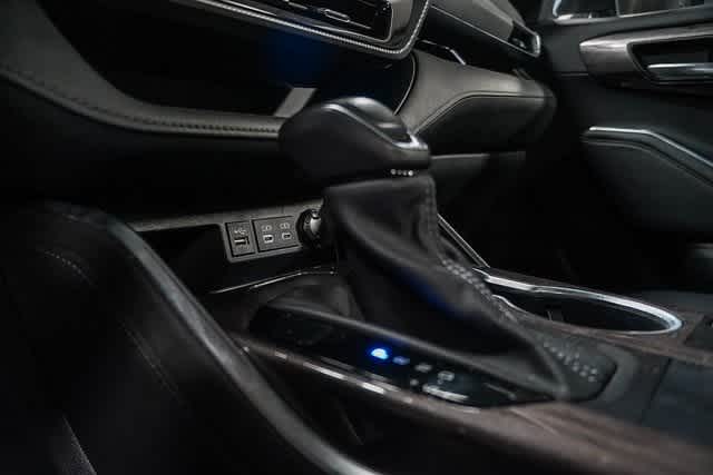 Toyota Highlander Hybrid Platinum 2023