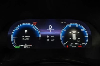 Toyota Highlander Hybrid Platinum 2023