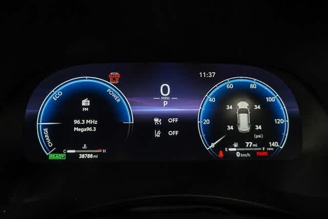 Toyota Highlander Hybrid Platinum 2023