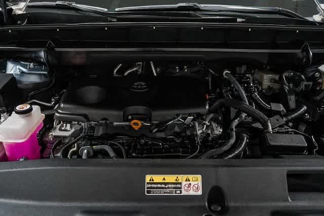 Toyota Highlander Hybrid Platinum 2023