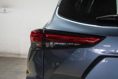 Toyota Highlander Hybrid Platinum 2023