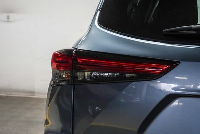 Toyota Highlander Hybrid Platinum 2023