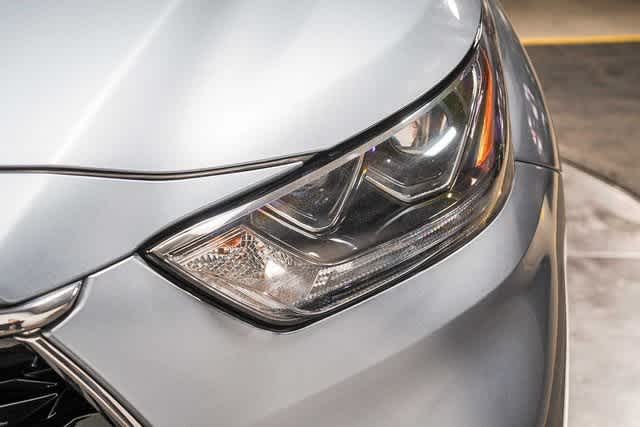 Toyota Highlander Hybrid Platinum 2023