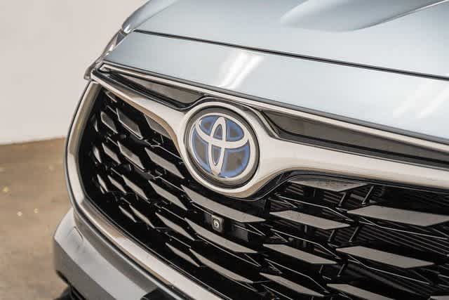 Toyota Highlander Hybrid Platinum 2023