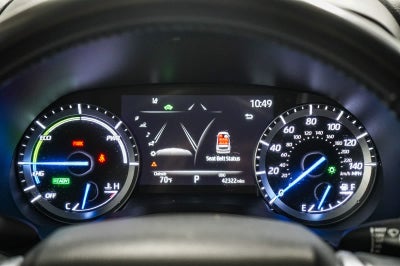 Toyota Highlander Hybrid XLE 2021