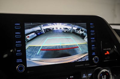 Toyota Highlander Hybrid XLE 2021