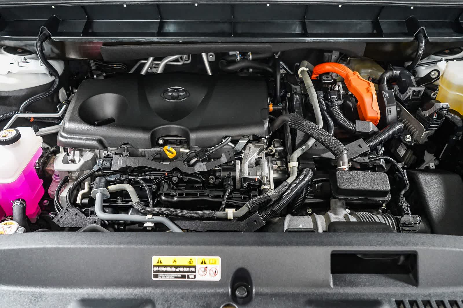 Toyota Highlander Hybrid XLE 2021